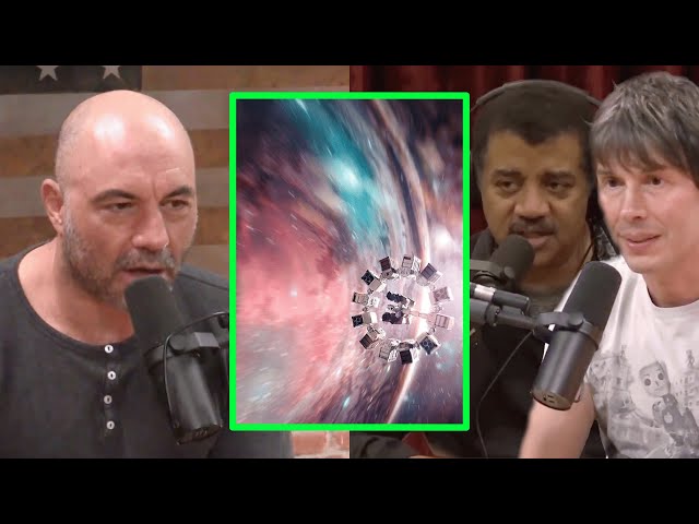 Joe Rogan's Most MIND-BLOWING Moments With Famous Physicists