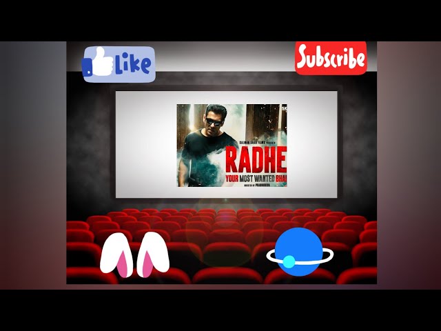 RADHE in Theatre 360⁰ 🎧