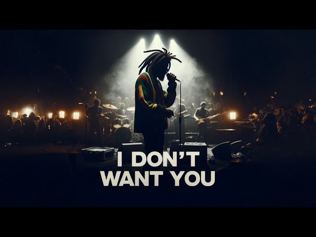 I Don't Want You | Reggae Beat with Male Vocal Hook #CentricBeats