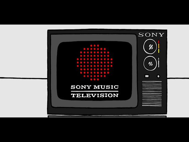 Sony Music Television Logo (2025)