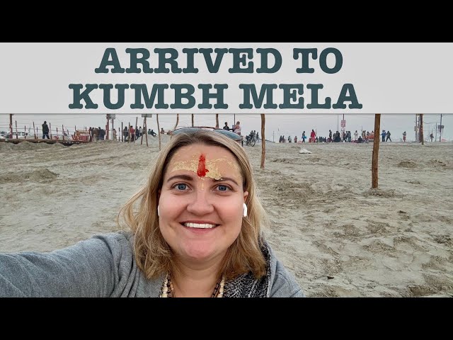 #Kumbh Vlog 1: What is KUMBH MELA ? #Prayagraj