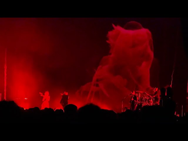 The Dark Dresses Lightly - AURORA Live at WAMU Theater in Seattle, Washington 11/26/2024