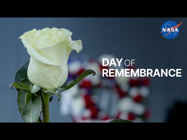 NASA’s Day of Remembrance 2025