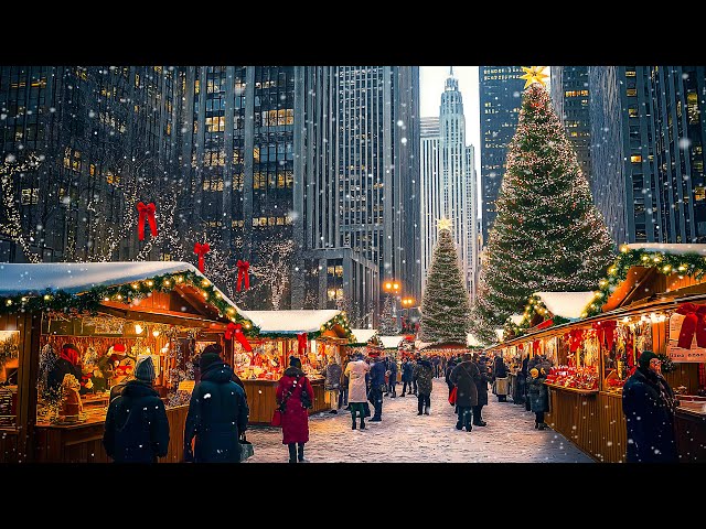 BEAUTIFUL RELAXING CHRISTMAS MUSIC 2025 🎁Top Best Christmas Songs of All Time for Relax, Sleep,Study