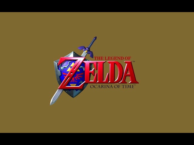 Zelda's Lullaby - The Legend of Zelda: Ocarina Of Time