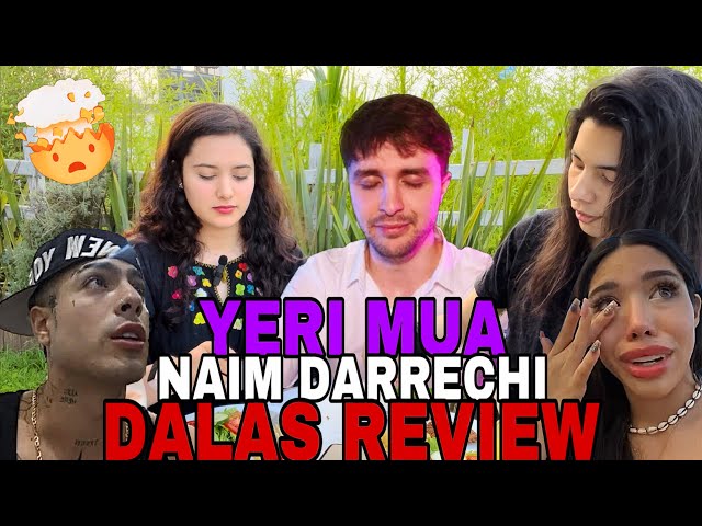 Yeri Mua Naim Darrechi Dalas Review | Historias de Amigos #3