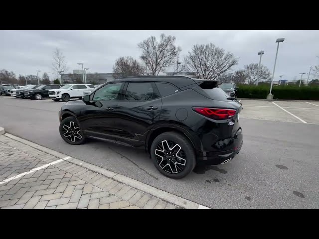 2025 Chevy Blazer RS Walkaround (Features, Interior, Exterior)