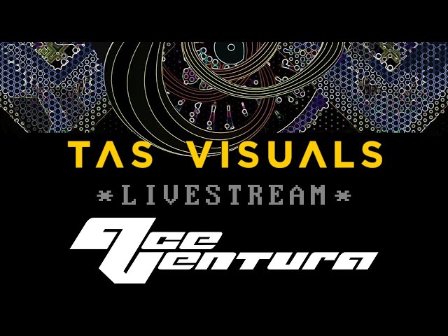 ACE VENTURA - TAS Visuals