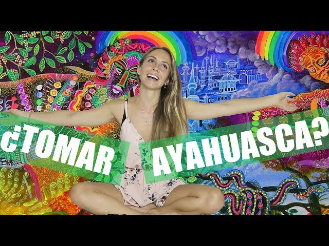 Mi experiencia tomando ayahuasca / El viaje espiritual que cambia tu vida