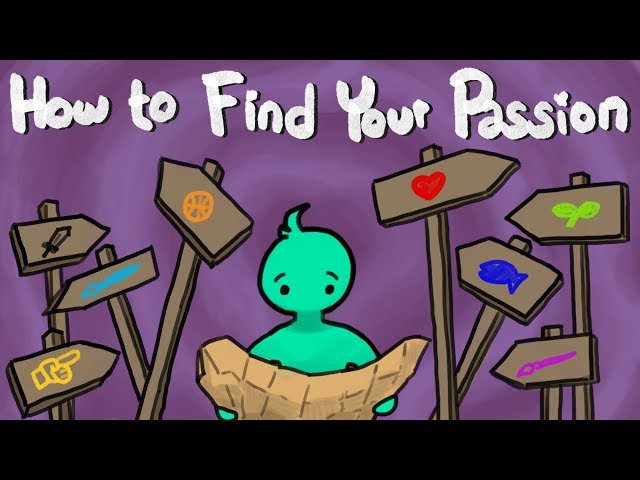 How To Find Your Passion