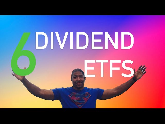 Top 6 Monthly Dividend ETFs To Earn Income in 2023 (High Dividend Yield)