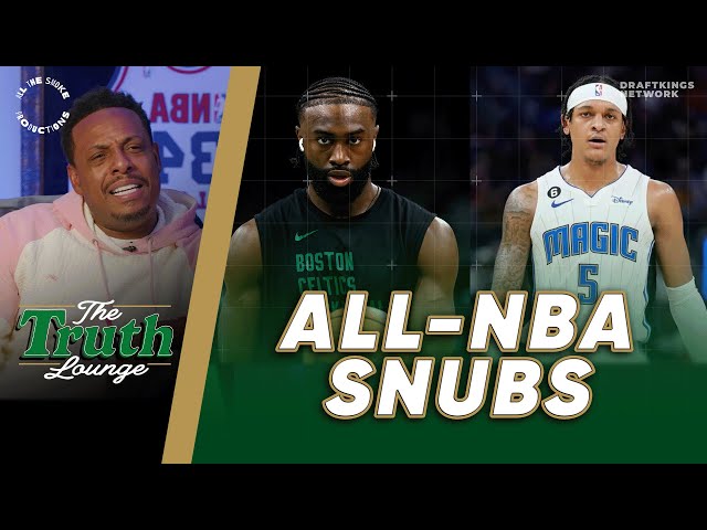 2024 All-NBA Team Reaction: Jaylen Snub & Lakers Surprises | The Truth Lounge