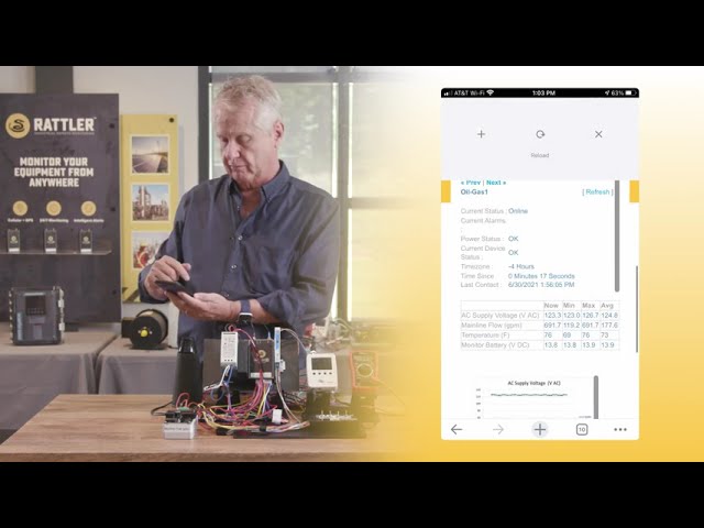 RATTLER Logic Tables Demo