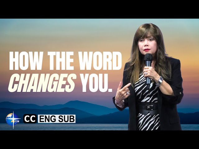 HOW THE WORD CHANGES YOU | EP74 Transform Your Life (P1) by Terry Cheng