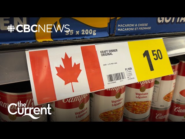 Trying to ‘Buy Canadian’? Here’s what to check at the store | The Current