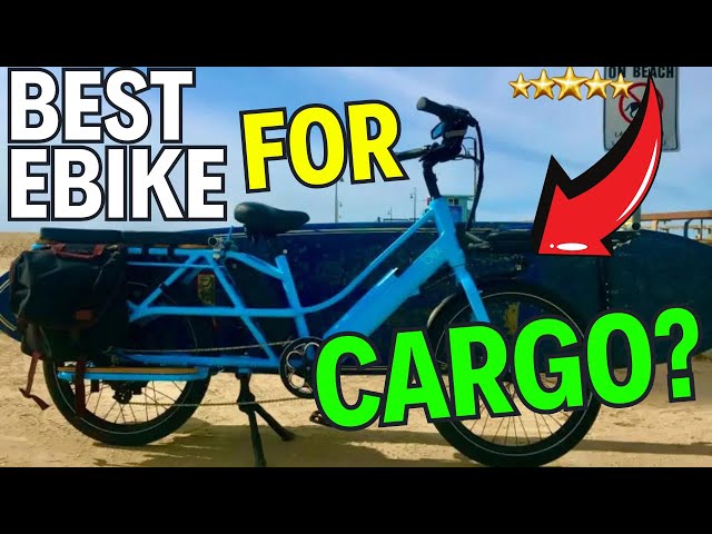 The Blix Packa Genie: Best ebike For Cargo?