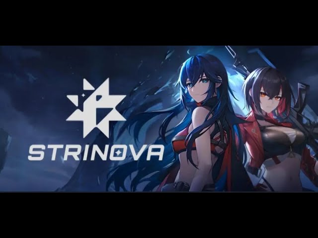 🔴STRINOVA LIVE GAMEPLAY | MaxST Gaming