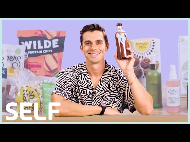 Antoni Porowski's 14 Essential Everyday Wellness Items | SELF