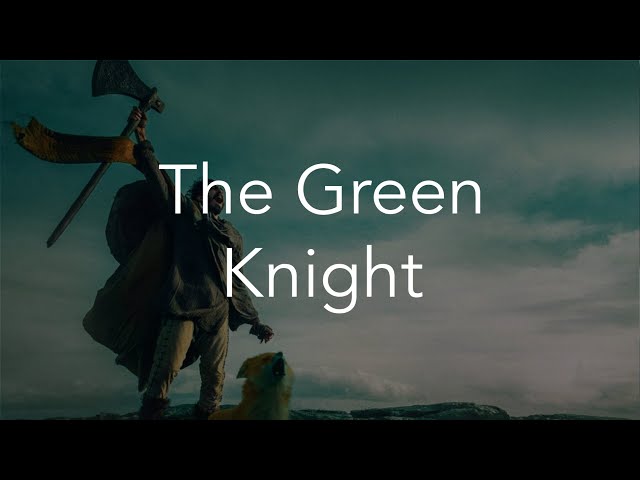 Wonder of The Green Knight