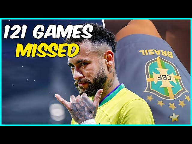 Why Nobody Wants to Sign Neymar Anymore: The Untold Truth