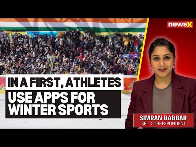 Khelo India Winter Game App launched for Athletes in Winter Sports of Leh