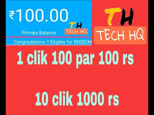 How to Earn Online Money | 100% Genuine | Easy Process by TECH HQ