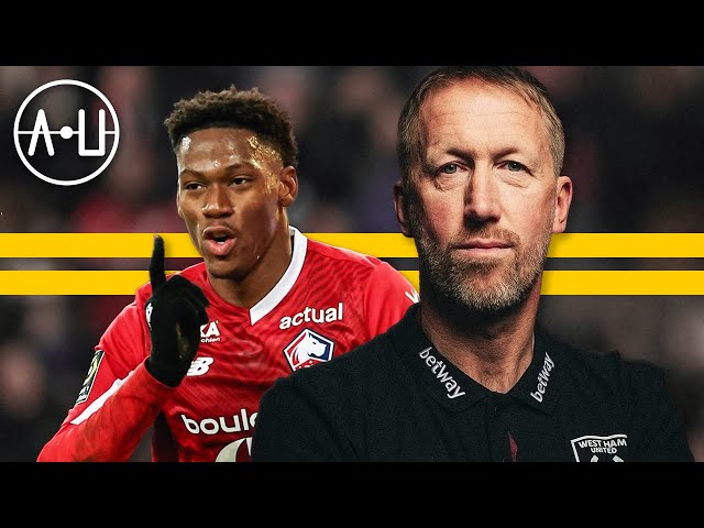 The 6 Perfect Strikers for Graham Potter’s West Ham | Transfer Factory