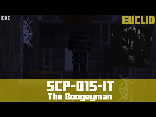 SCP-015-IT - Minecraft