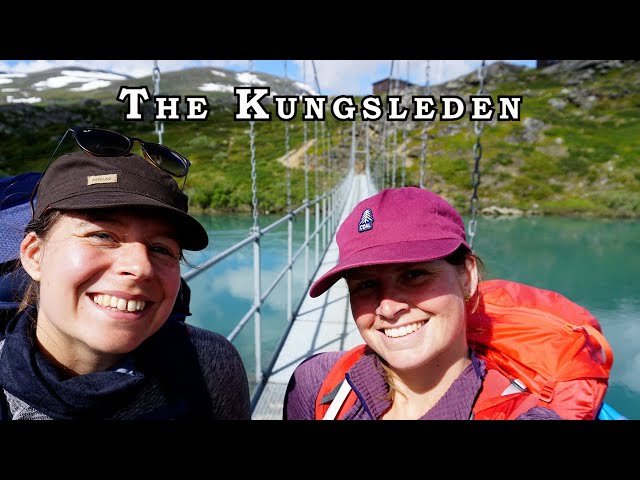 Nine Days Hiking the Kungsleden