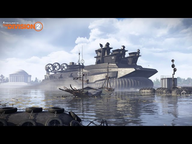 🔴 LIVESTREAM | Tidal Basin Legendary Duo | The Division 2 | PS5