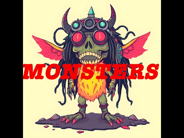 Monsters Dubstep