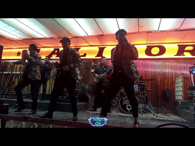 ❤️Te fuiste con el - Grupo la fama de Rosete ❤️ en vivo en el salón California cdmx 2022