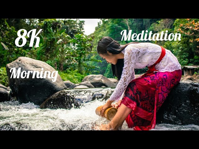 Nature guided meditation 5 minutes|nature relaxation films#relaxationfilm#soothingrelaxation#4k#8k