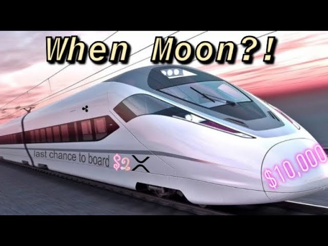 When XRP Will MOON! ($10,000 or Overhyped?)