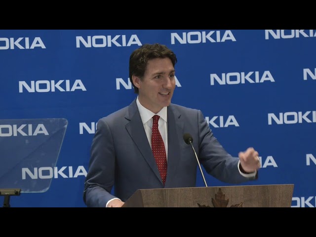 Strengthening Canada’s position as a leader in 5G and digital innovation