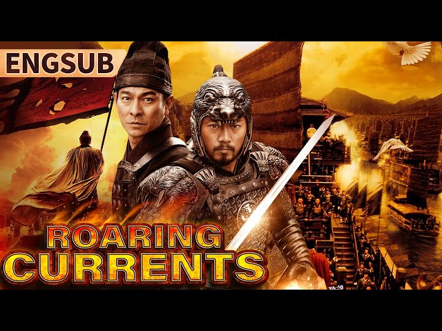 【Roaring Currents】Latest Action Martial Arts Epic War Movie | ENGSUB | Chinese Movie Storm