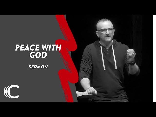 Peace With God | Head Games | Sermon | Dennis Ray | Connection Christian Church