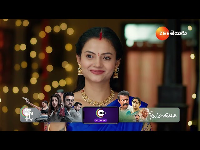 Maa Annayya | Ep - 281 | Webisode | Jan 30 2025 | Zee Telugu