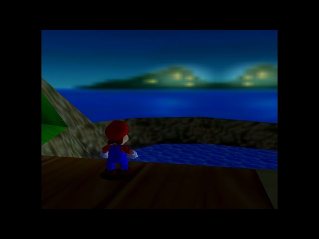 Can You Feel The Love Tonight (Mario 64 cover)