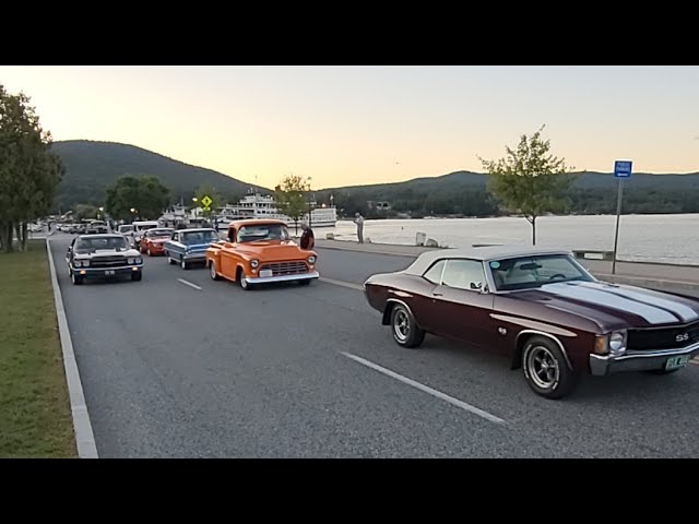 2021 Adirondack Nationals Car Show Cruisin Classic Cars Hot