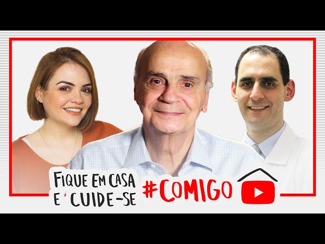 GRUPOS DE RISCO PARA O COVID-19 • Karol Pinheiro, Drauzio Varella e Óren Smaletz