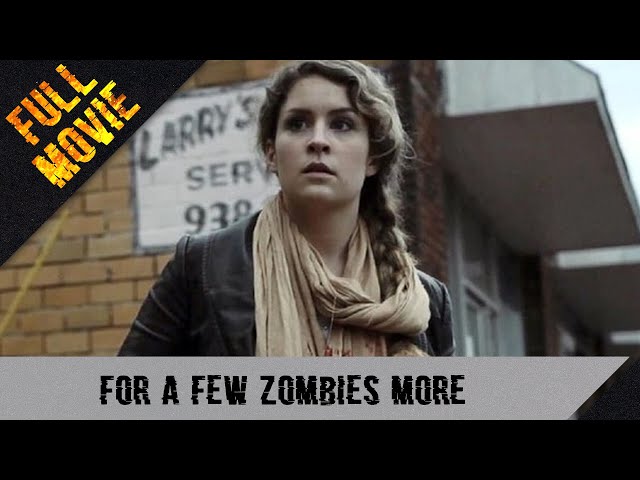 For a Few Zombies More | English Full Movie | Comedy Horror