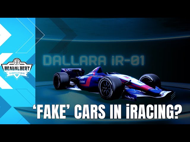 Thoughts on the controversial Dallara iR-01 // iRacing