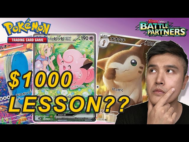 $1000 SPENT in Battle Partners and What I've LEARNED ... 👀