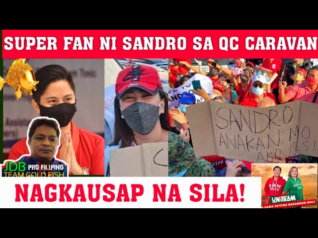 SANDRO ANAKAN MO AKO PLEASE!