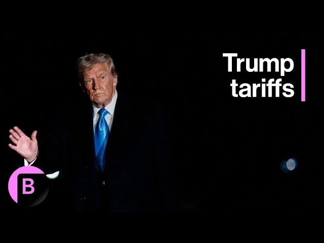 Trump Tariffs: How They Will Affect Consumer Goods Prices, US Economy