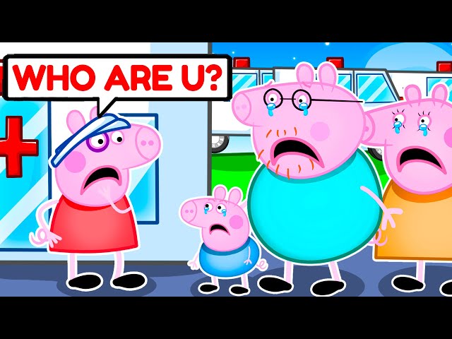 Peppa Pig Loses Her MEMORY In Roblox…