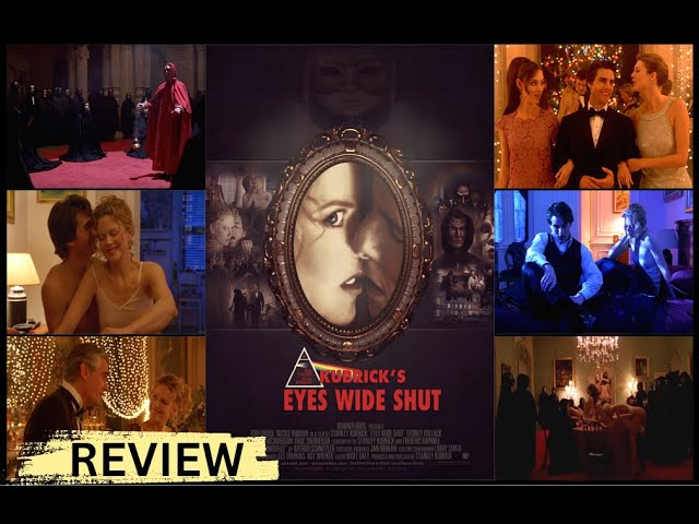 Eyes Wide Shut Review: Tom Cruise | Nicole Kidman | Psychological Thriller | HonestReviews84