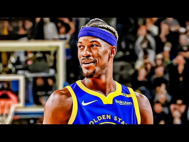 The Golden State Warriors Getting Jimmy Butler Is Insane