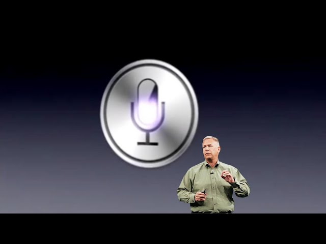 Apple Special Event 2011 - Siri Introduction